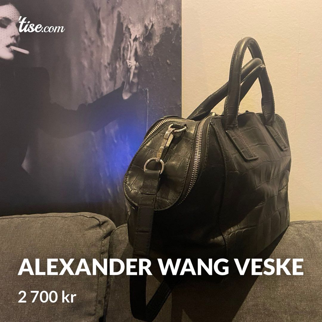 Alexander Wang veske