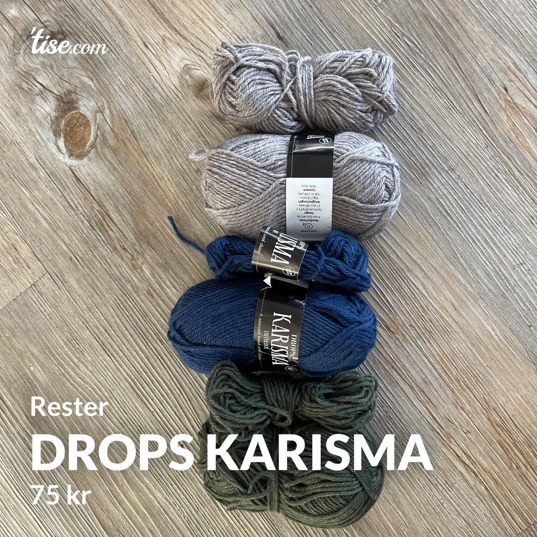 Drops karisma