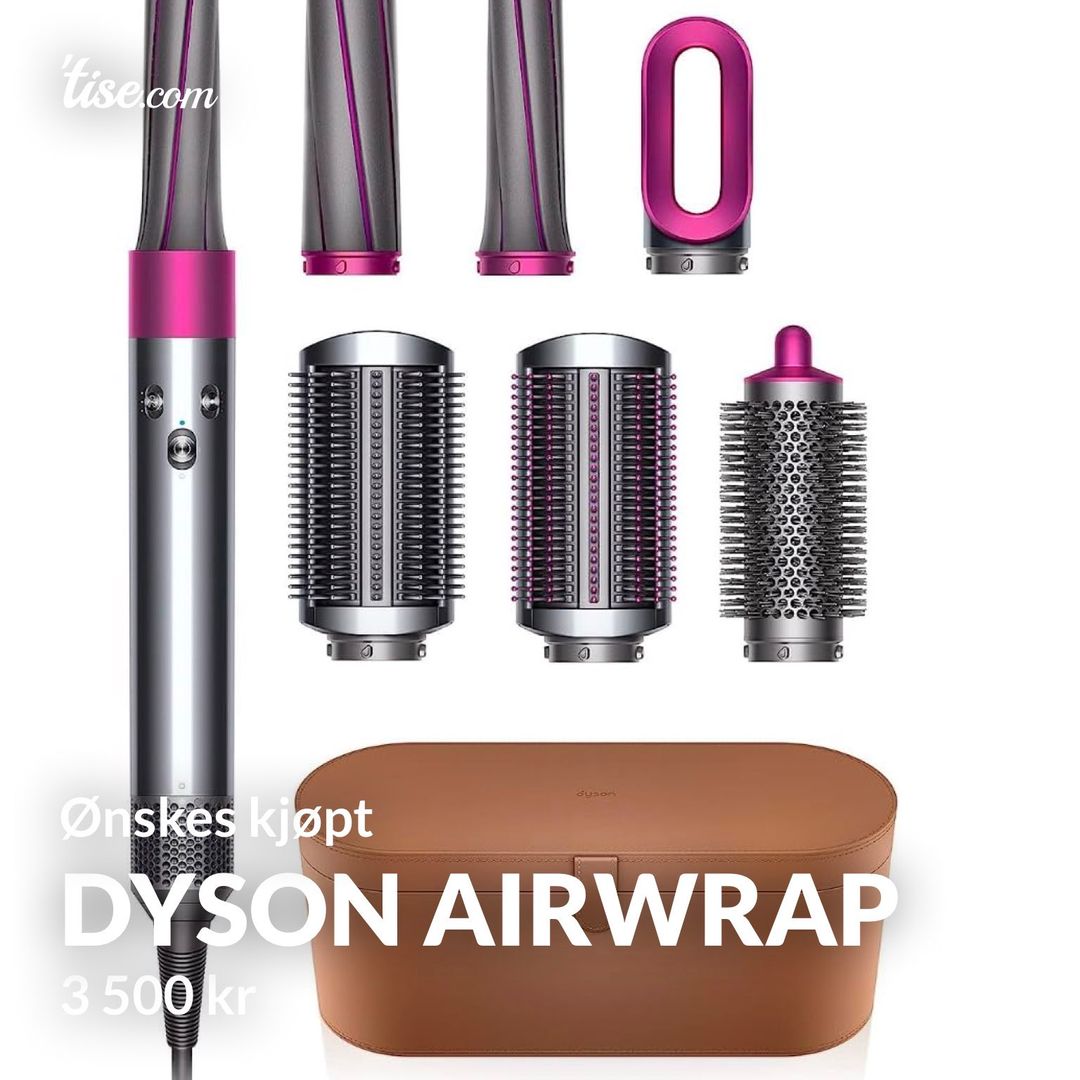 Dyson Airwrap