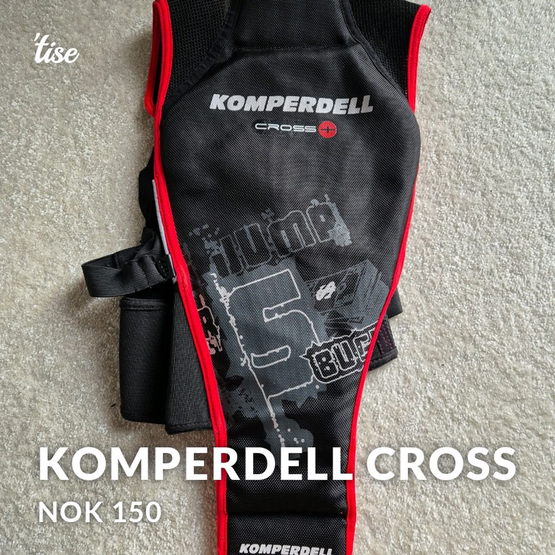 Komperdell Cross