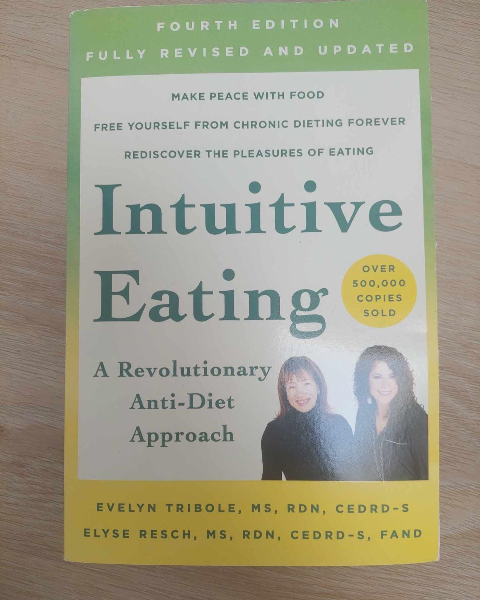 Intuitive eating