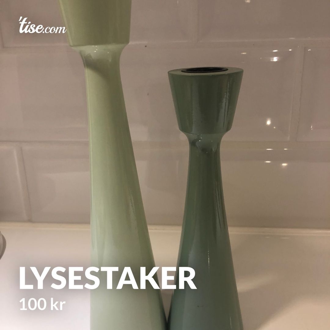 Lysestaker