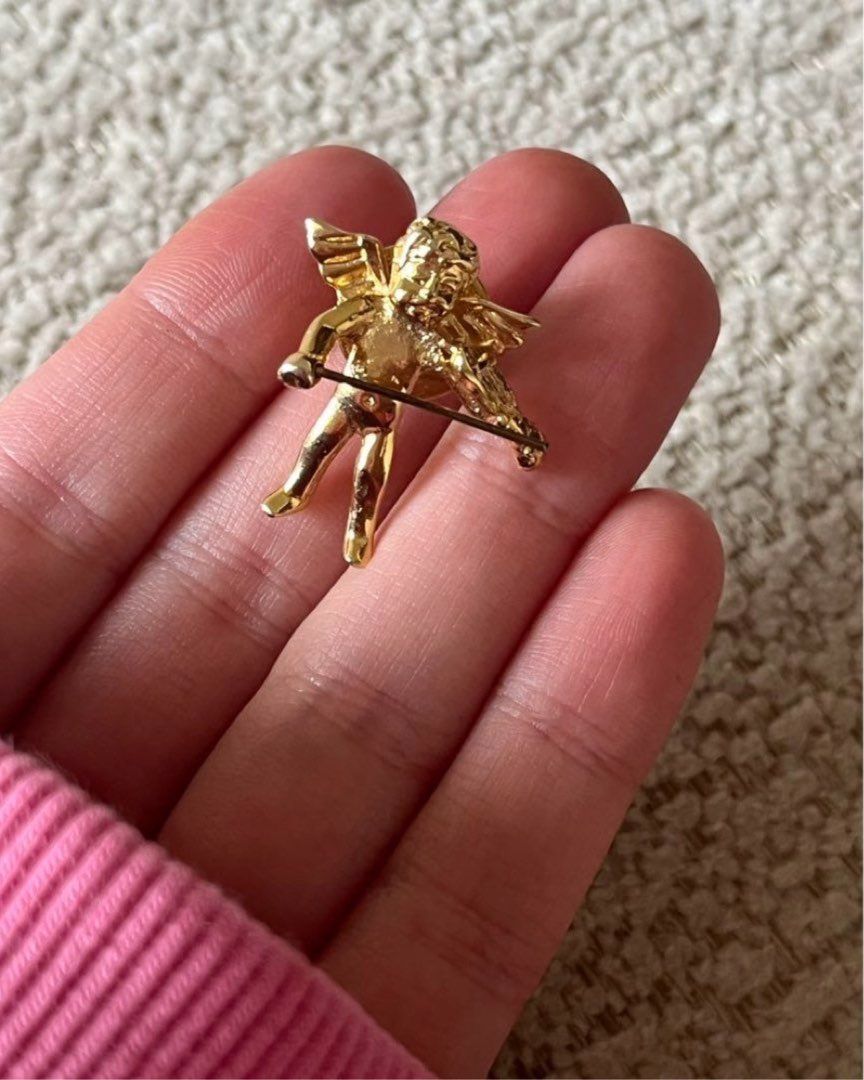 Vintage pin