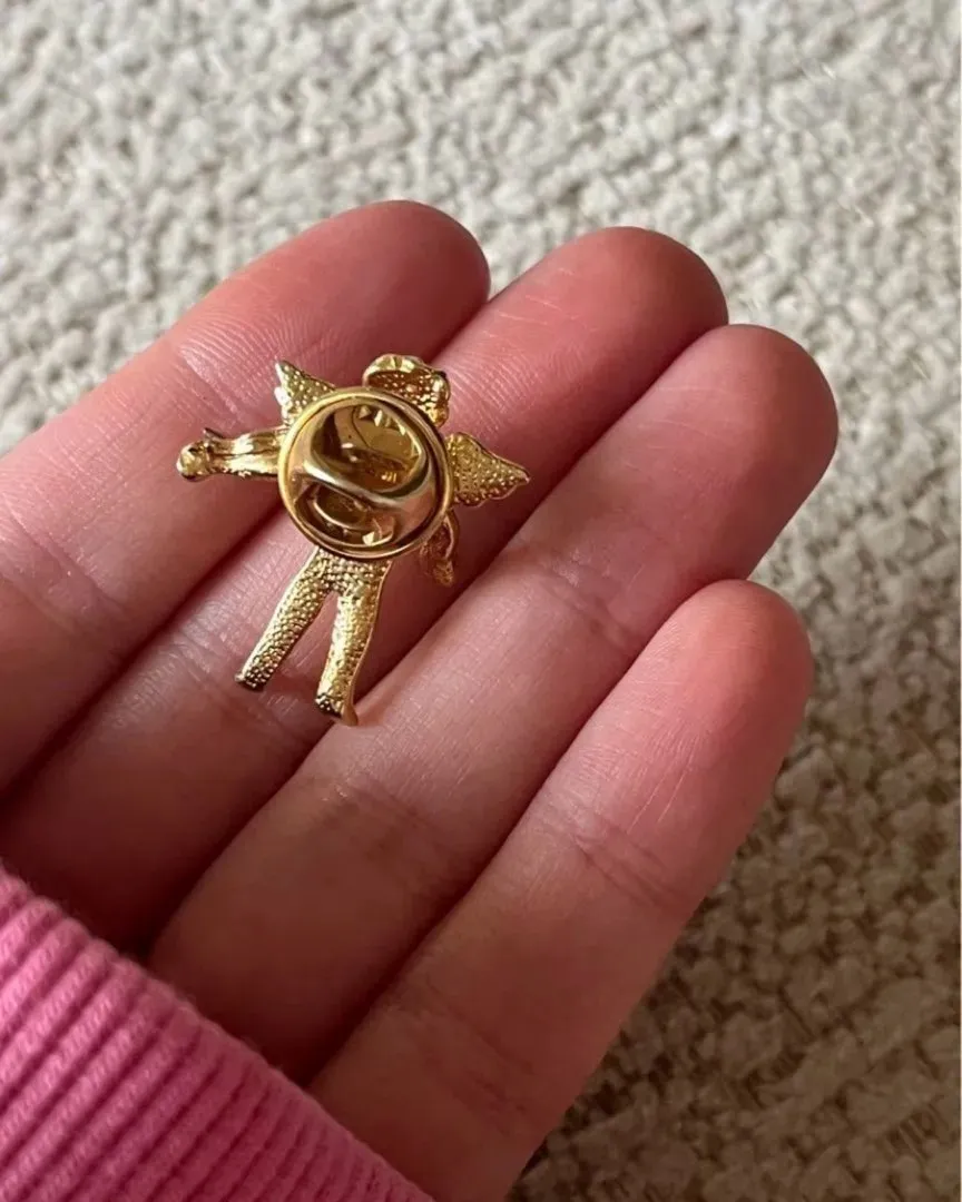 Vintage pin