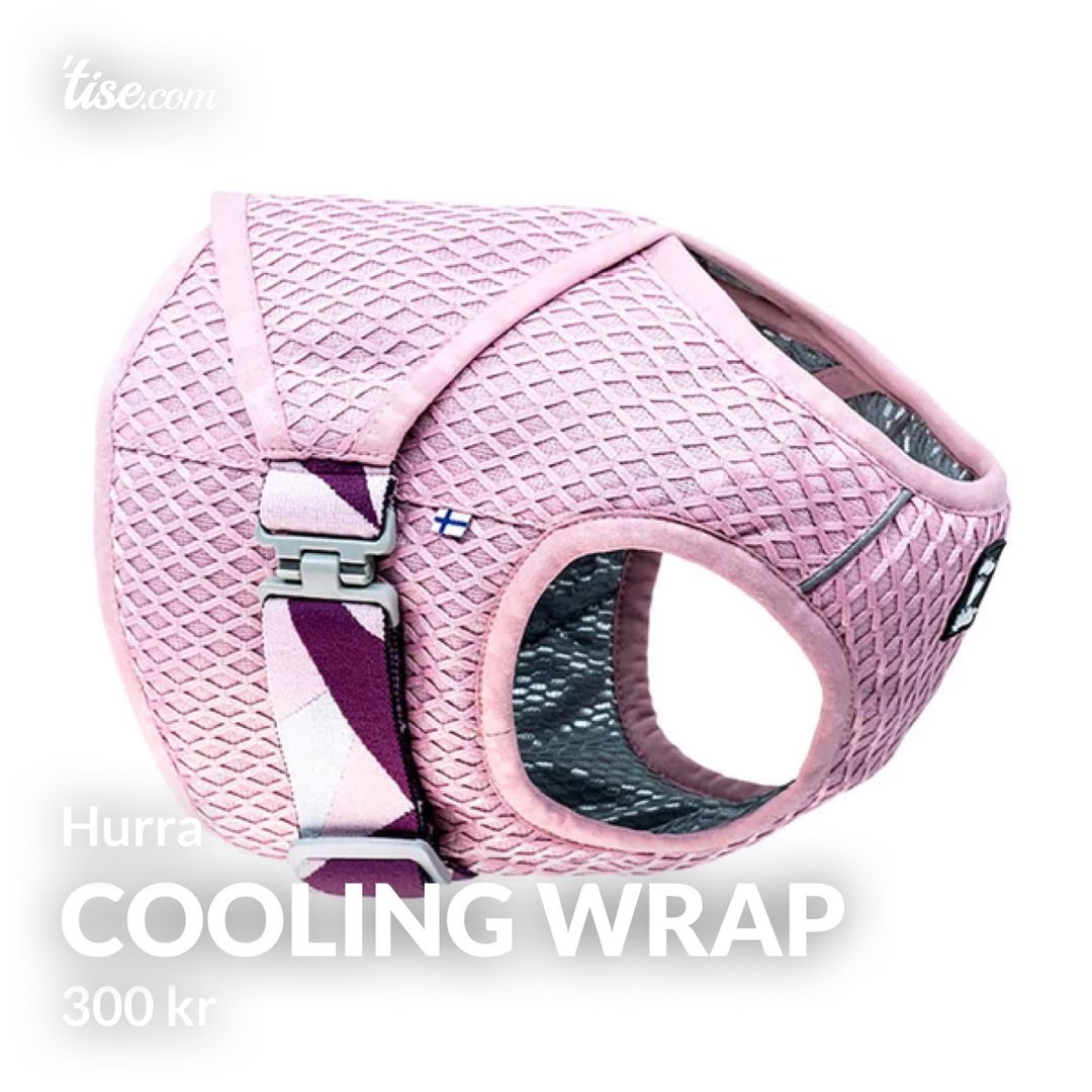 Cooling wrap