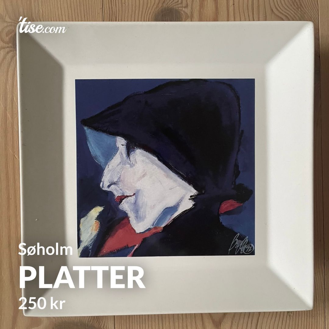 Platter