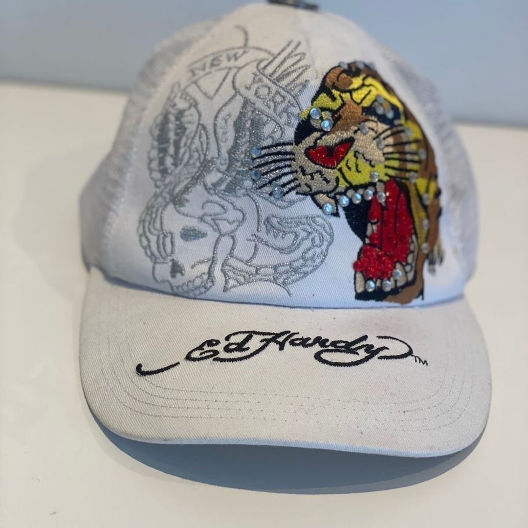 Vintage Ed Hardy