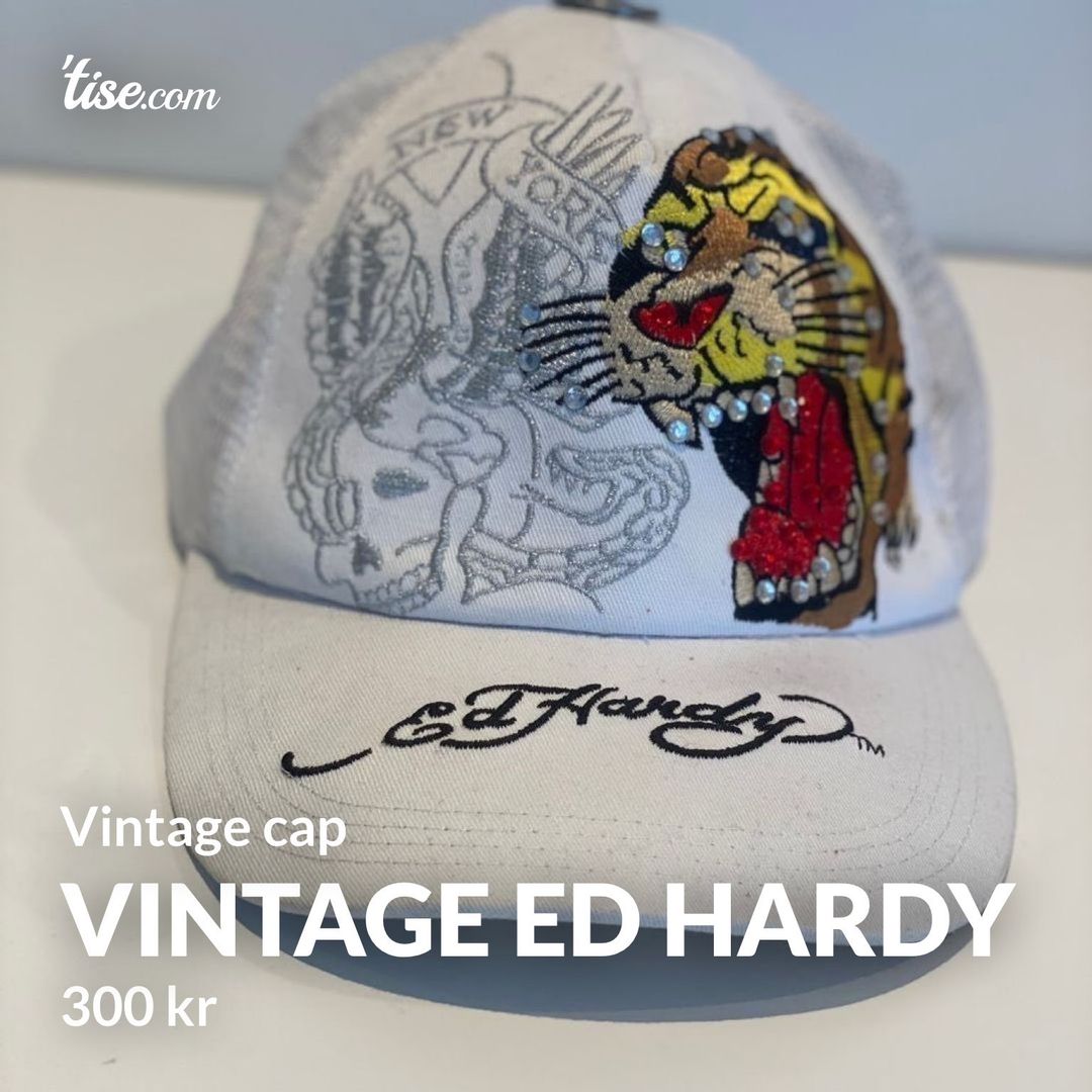 Vintage Ed Hardy