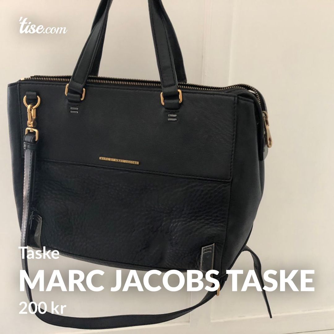 Marc jacobs taske