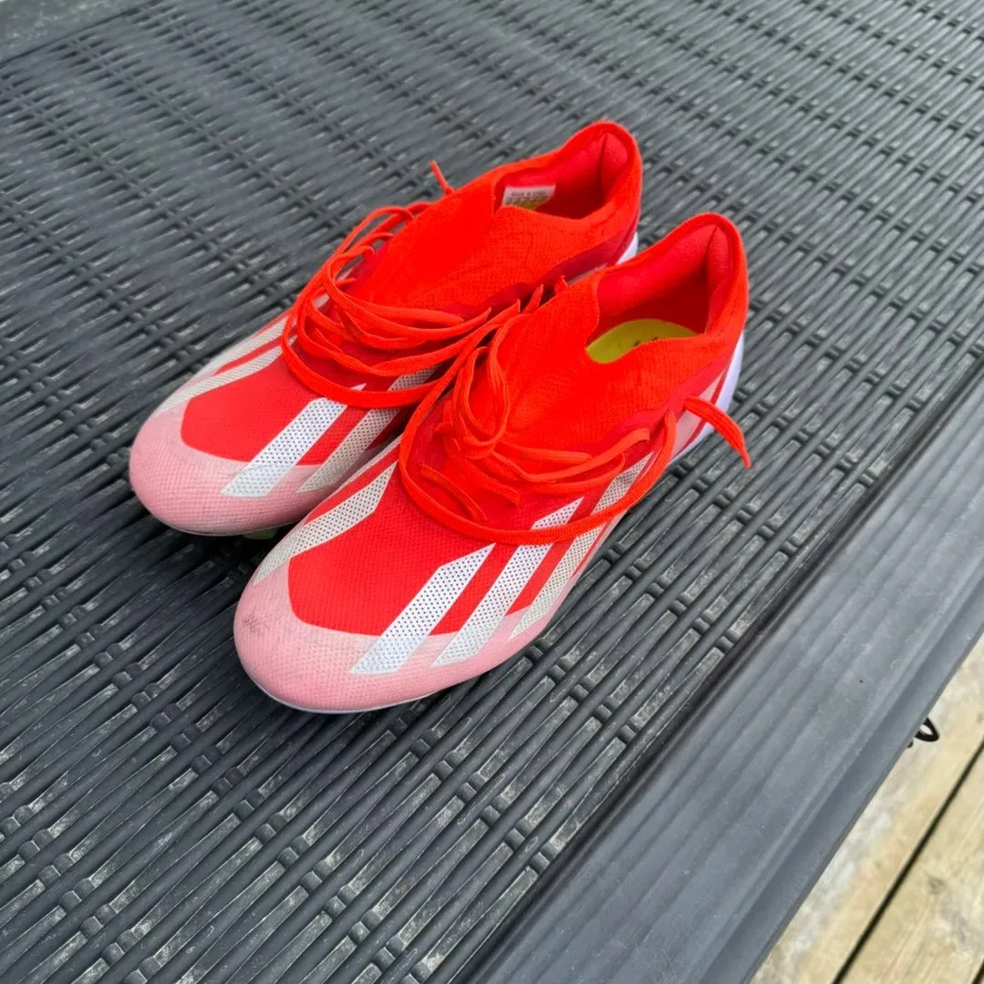 Adidas X Crazyfast