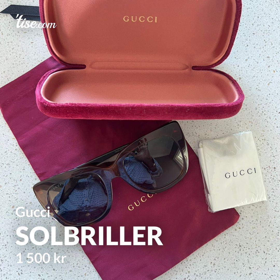 Solbriller