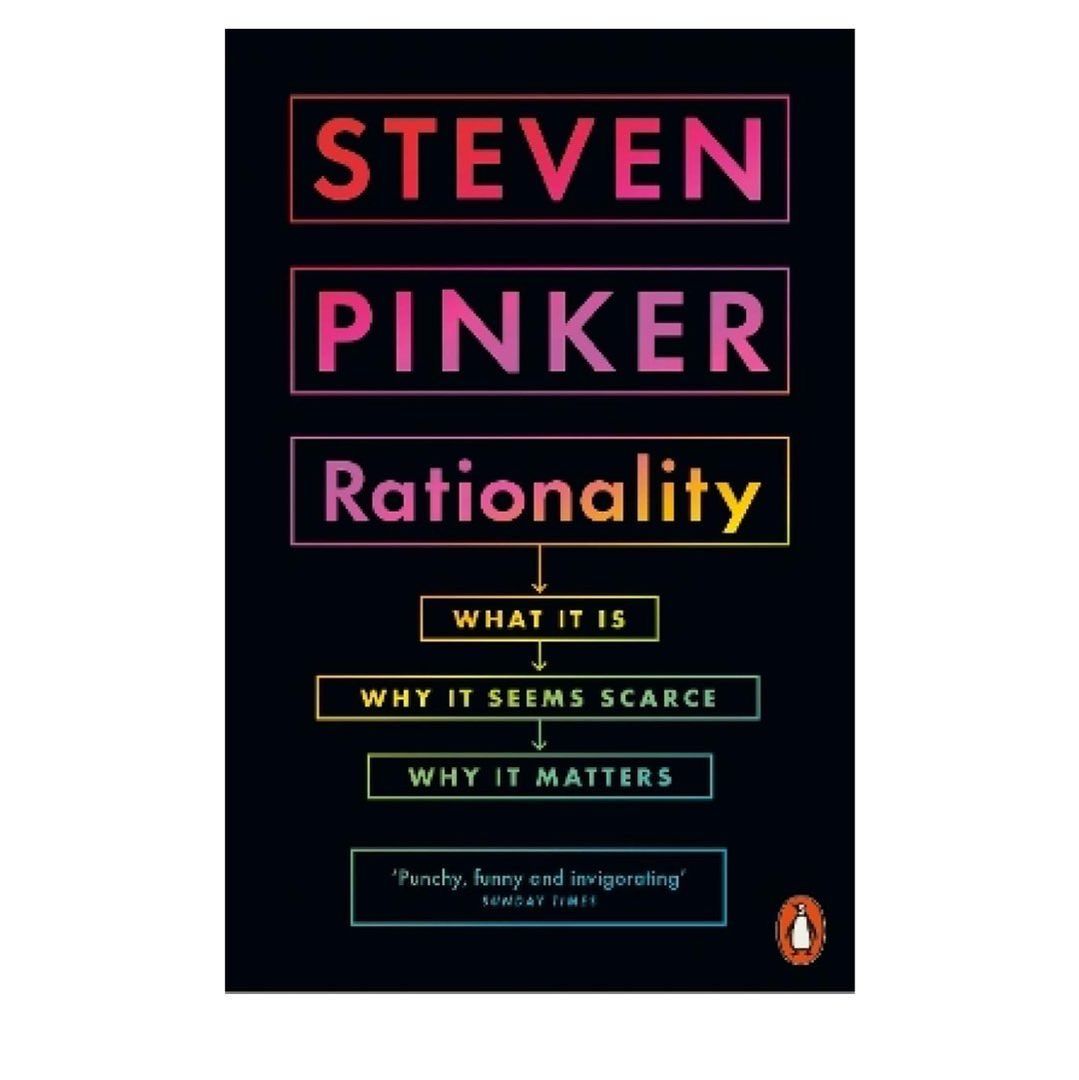 Steve pinker bok