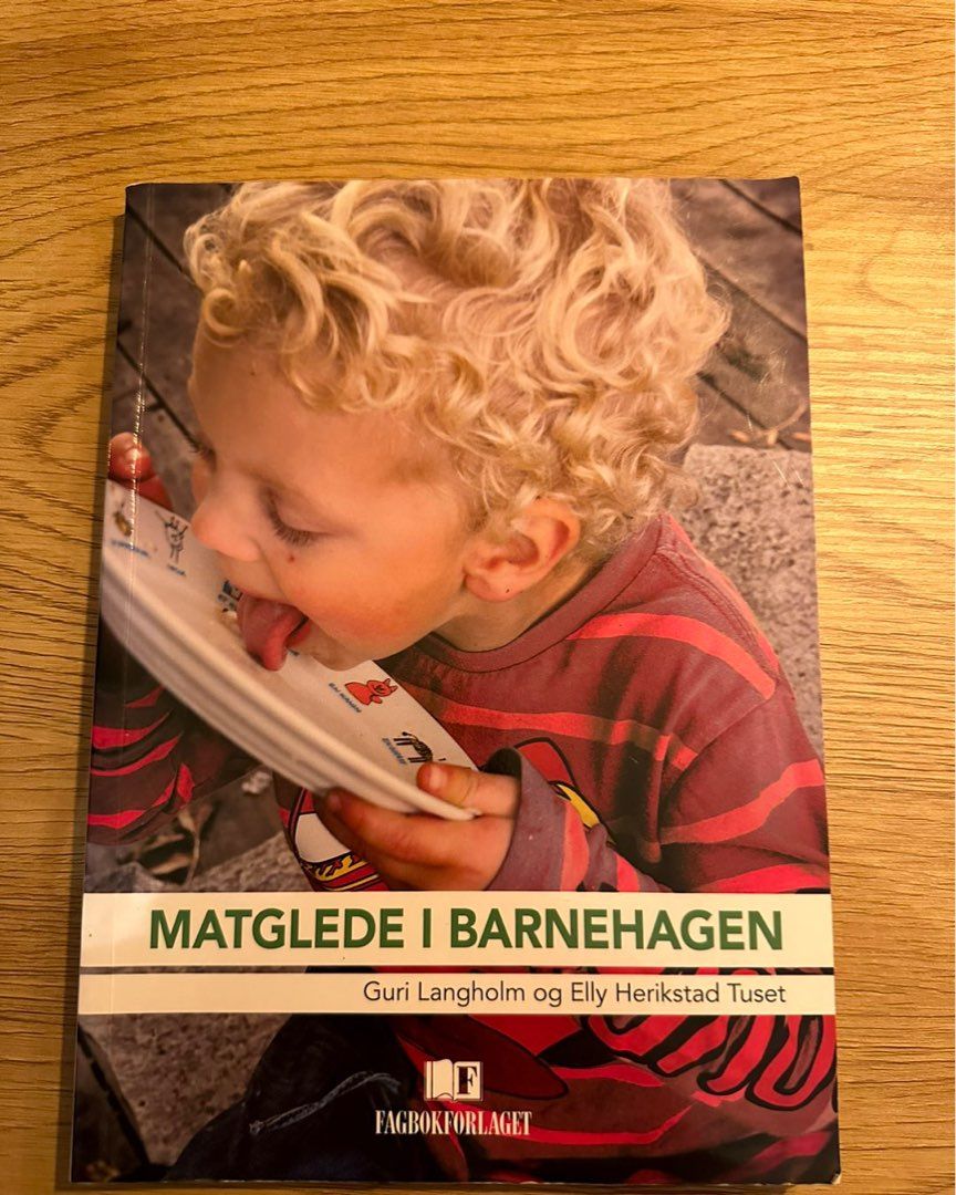 Matglede i barnehage