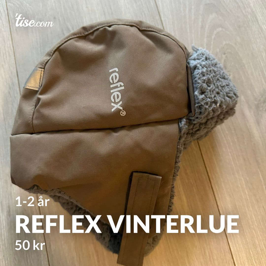 Reflex vinterlue