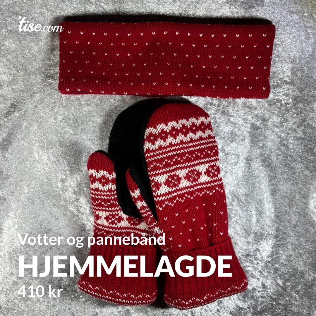 Hjemmelagde