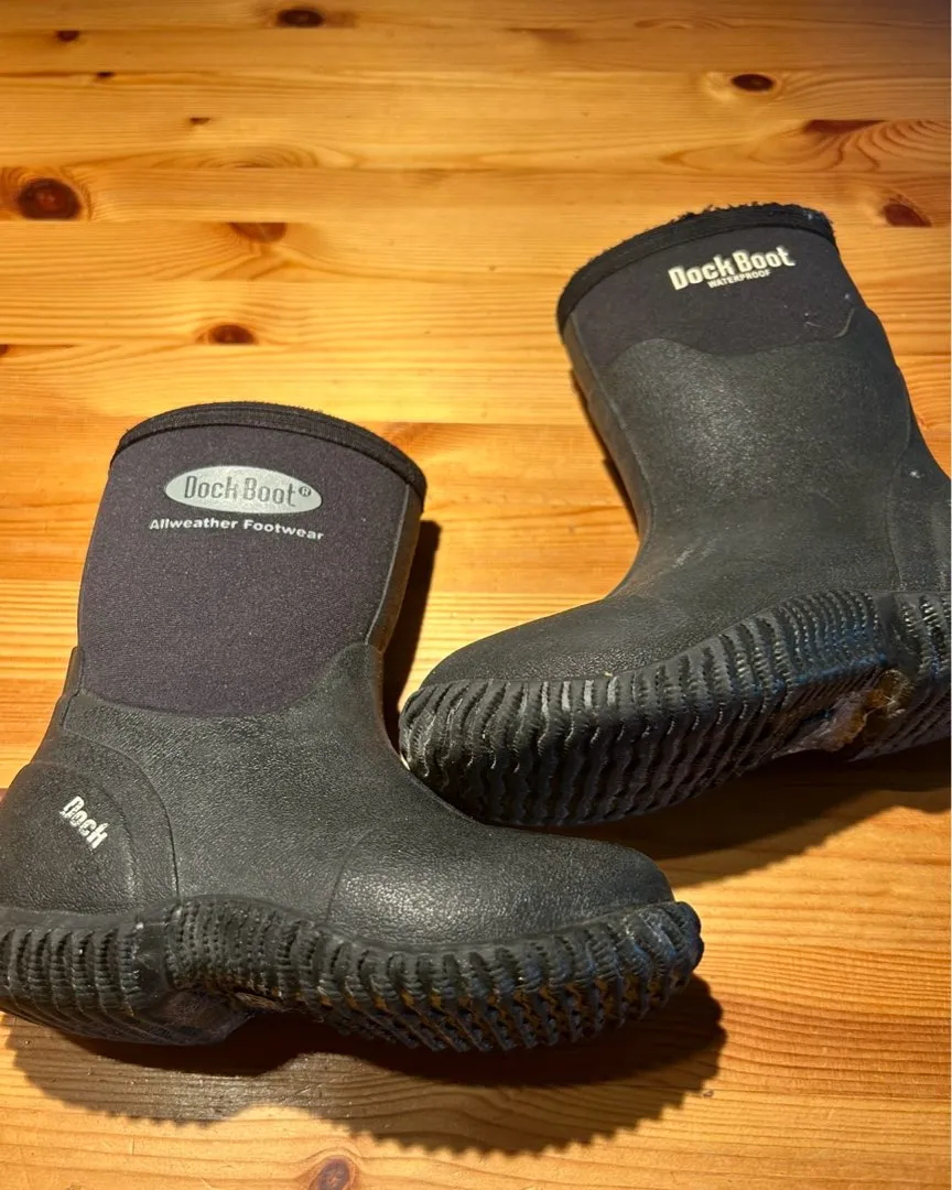 Cherrox Dock Boot