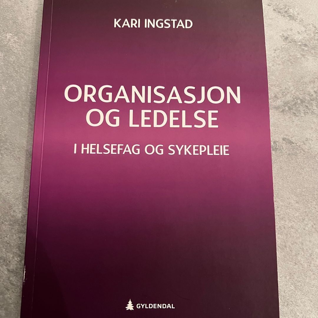 Organisasjon bok