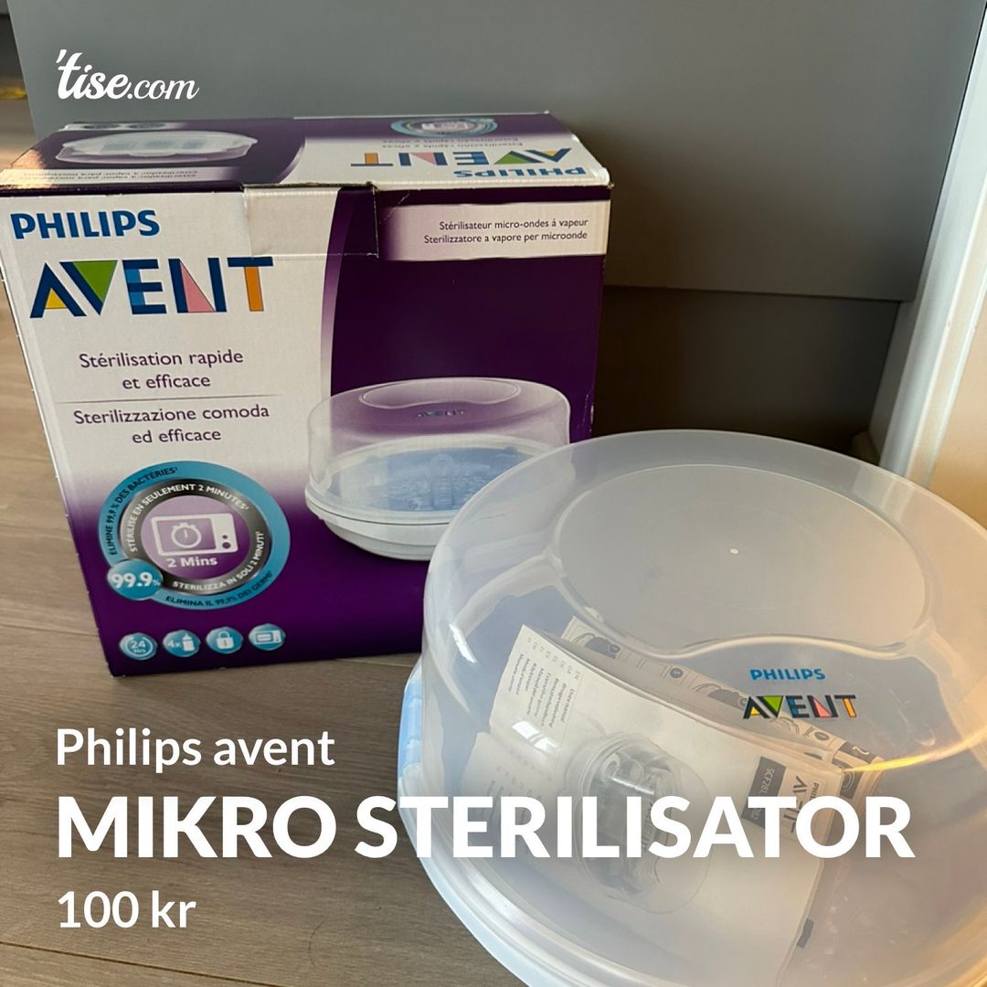 Mikro sterilisator