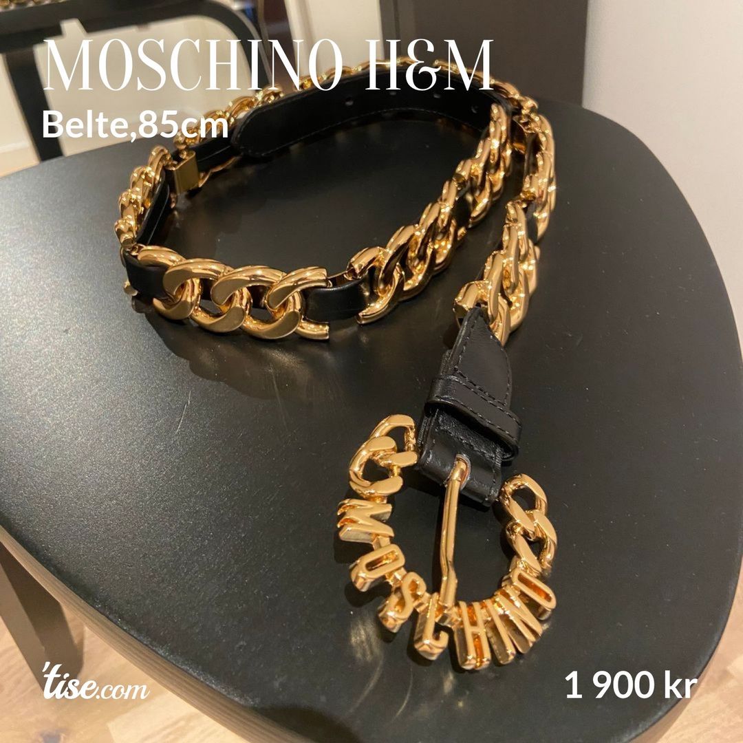 Moschino HM