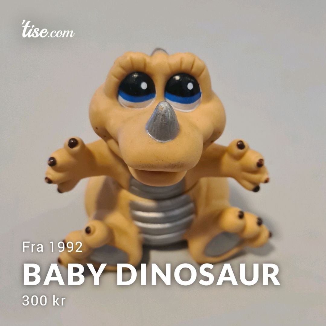 Baby Dinosaur