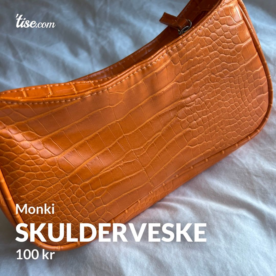 Skulderveske