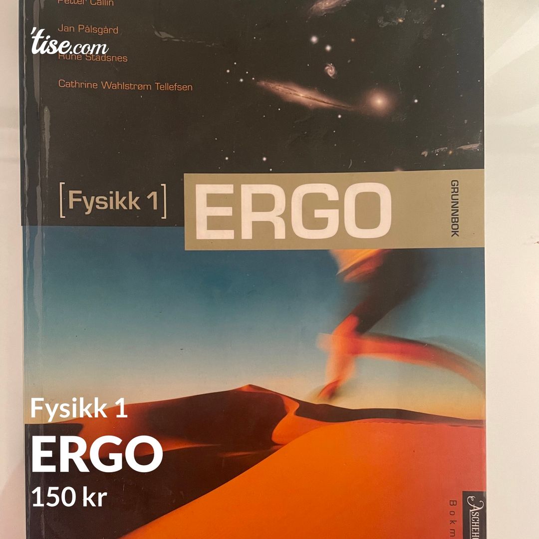 Ergo