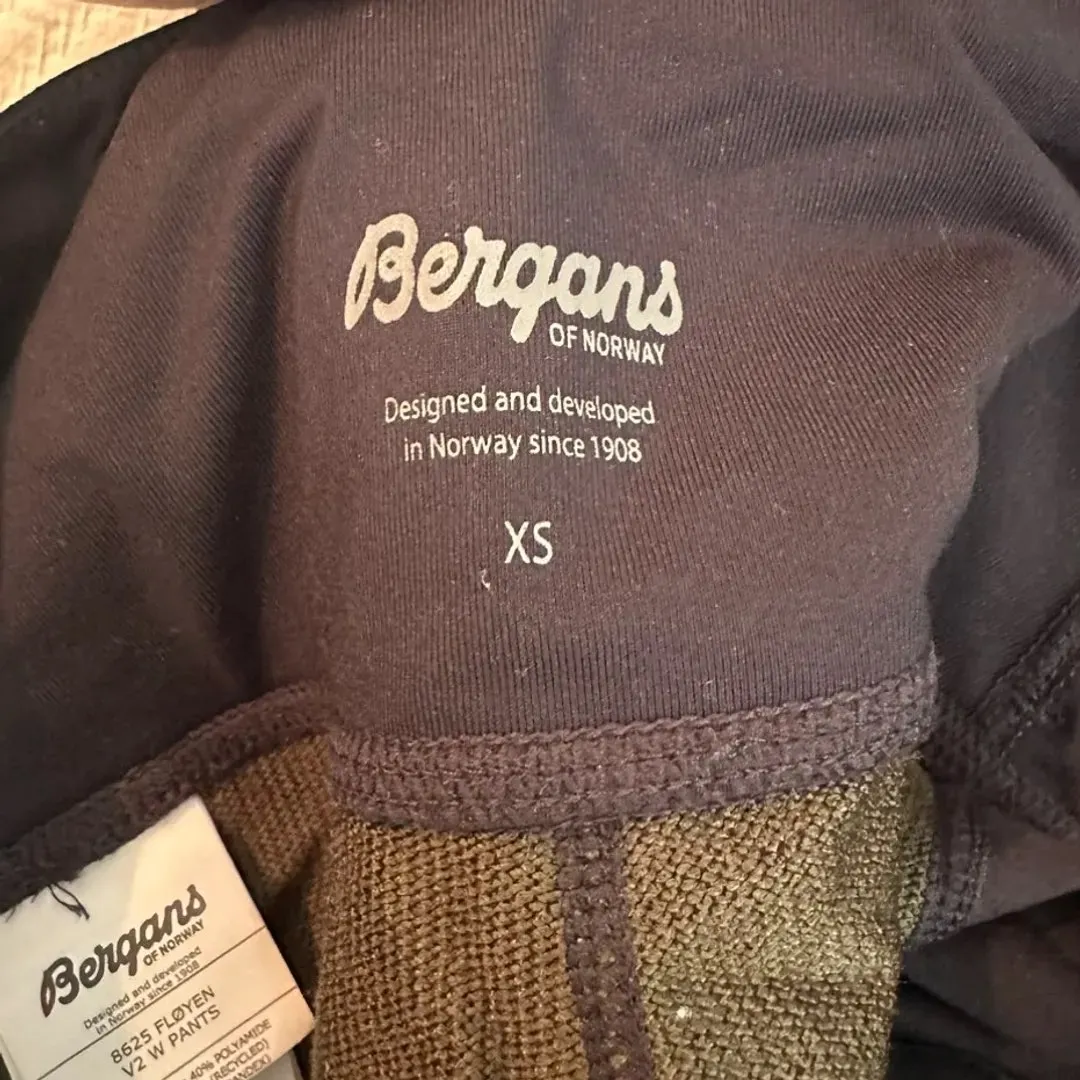 Bergans