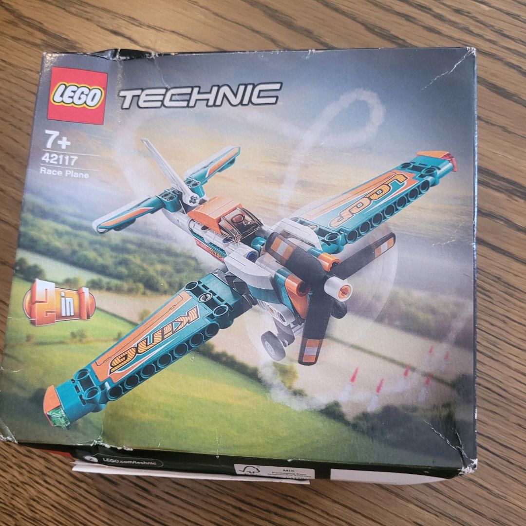 Lego Technic fly