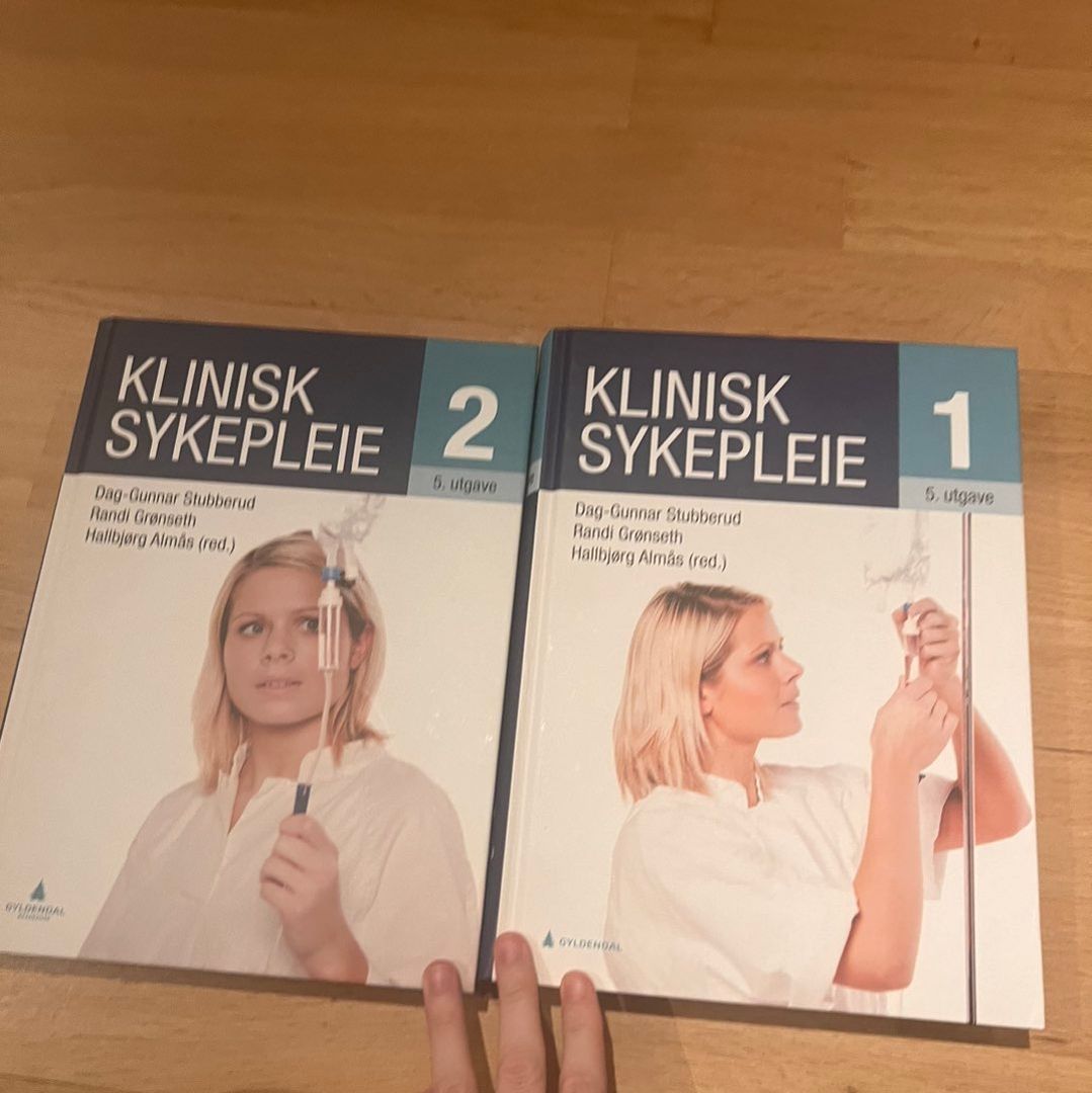 Klinisk sykepleie