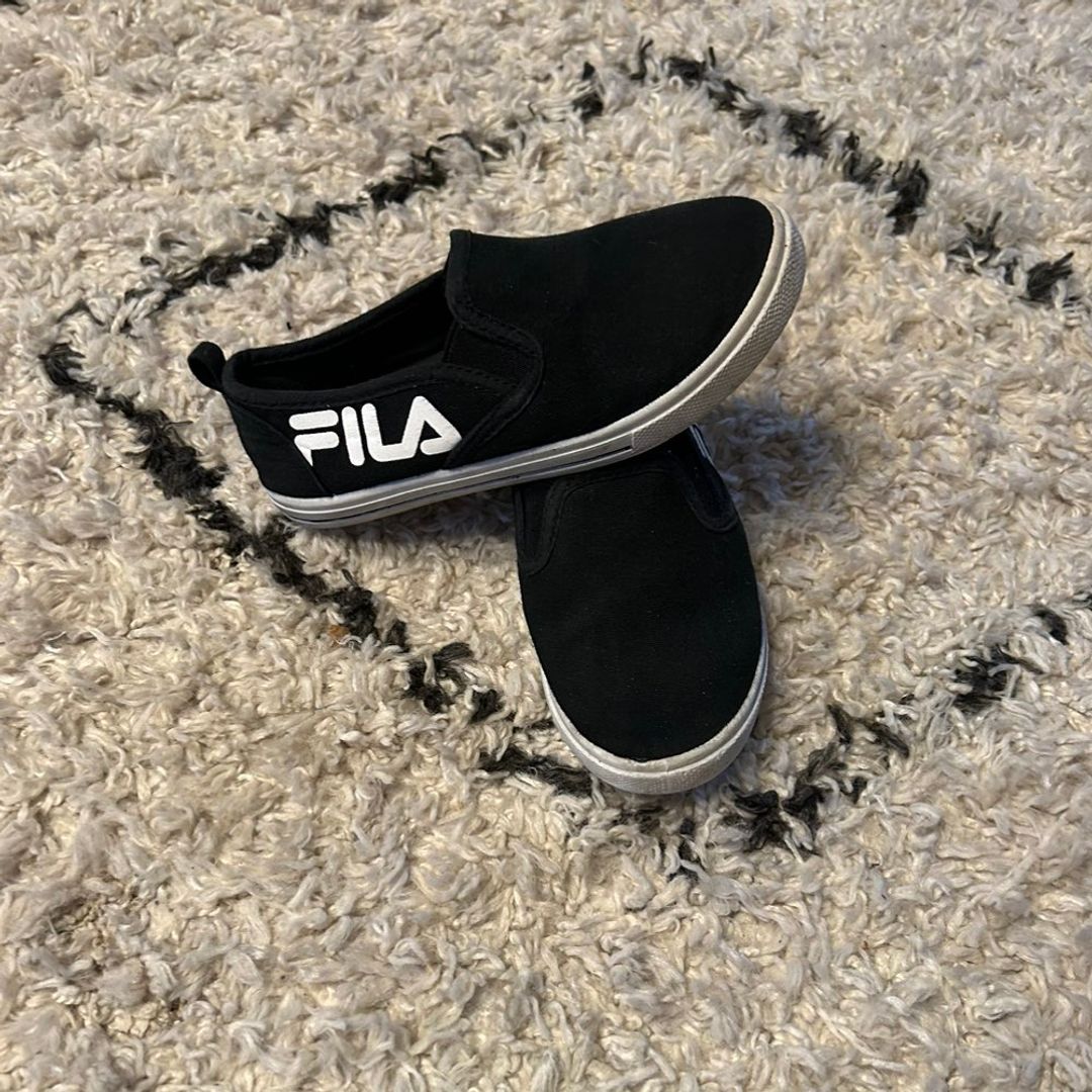 Fila sko