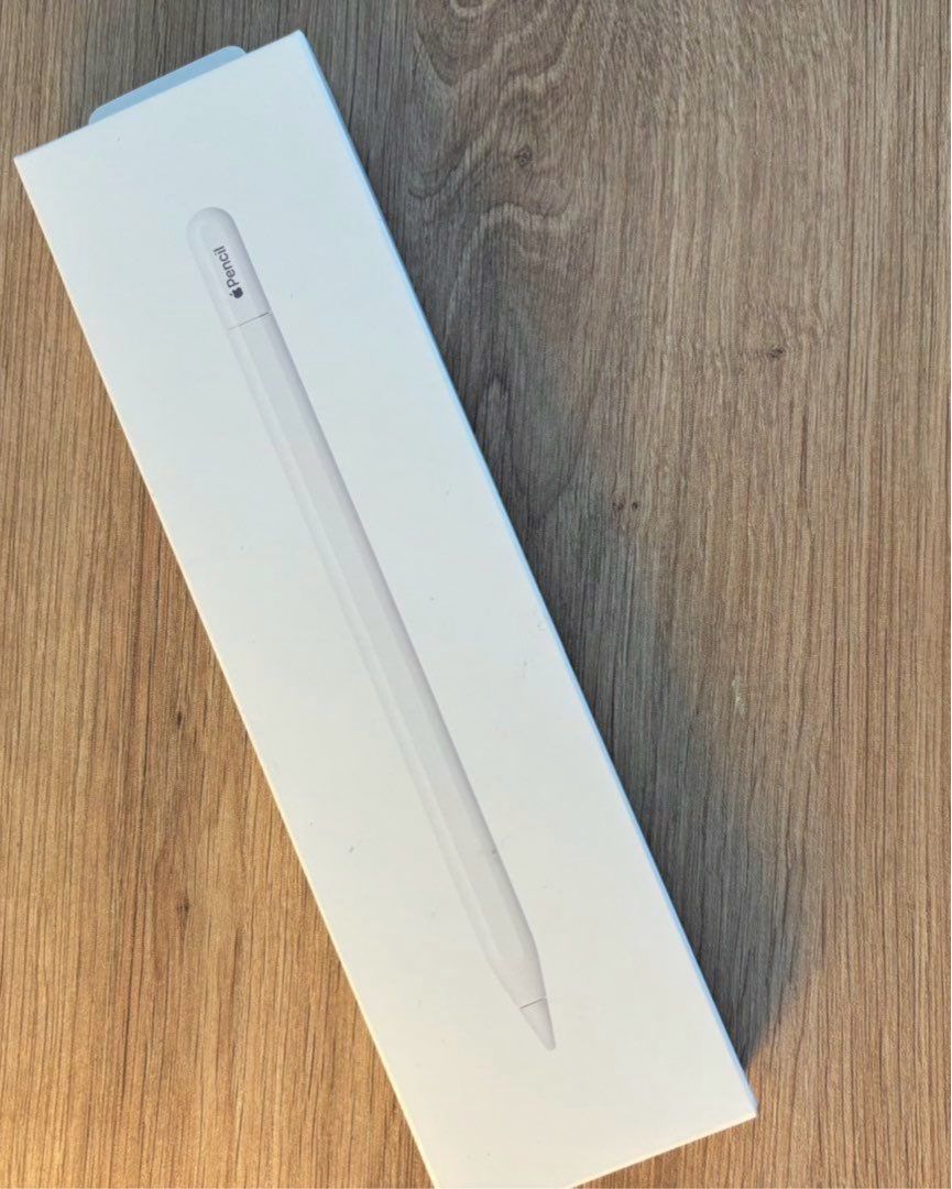 Apple Pencil (usb-c)