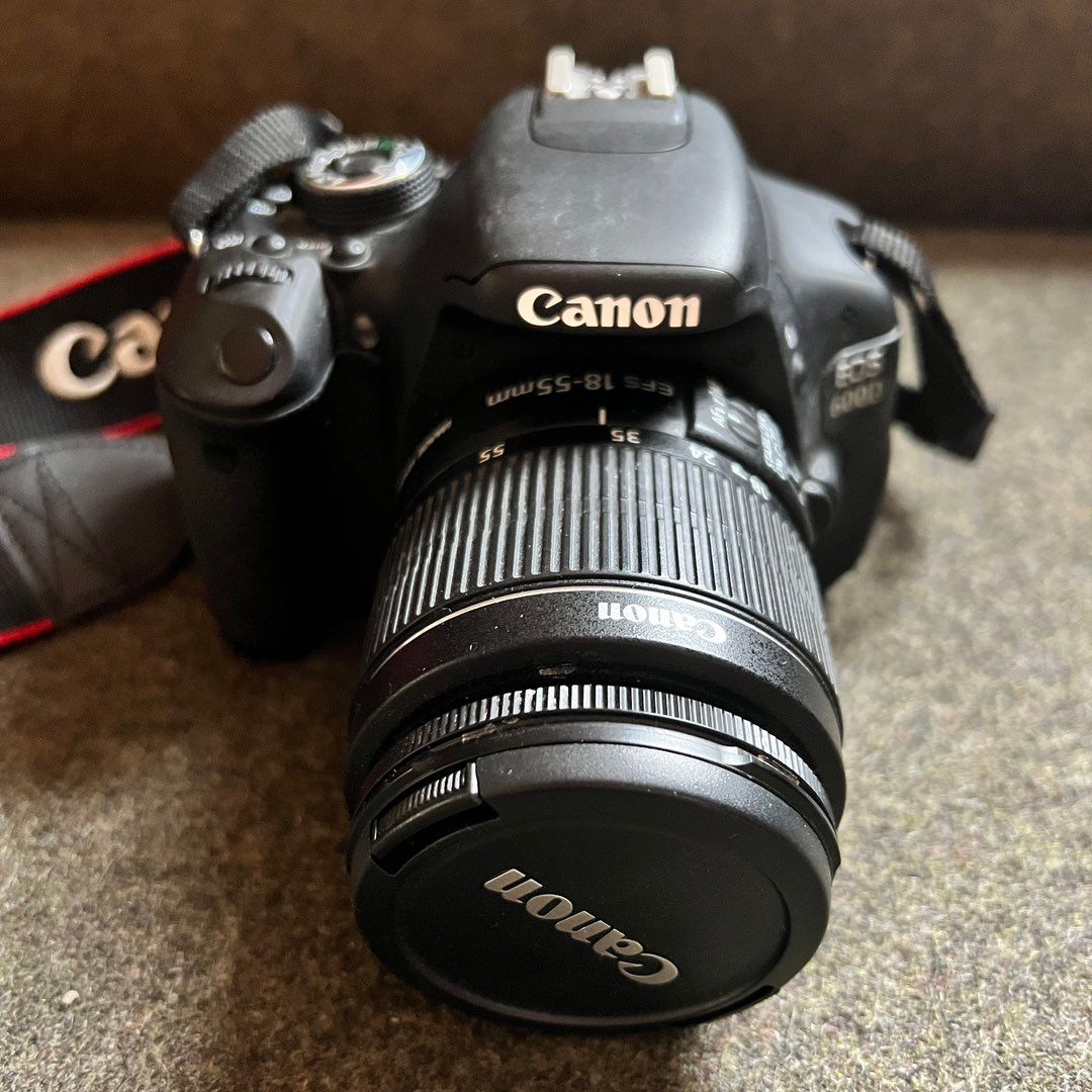 Canon eos 600d