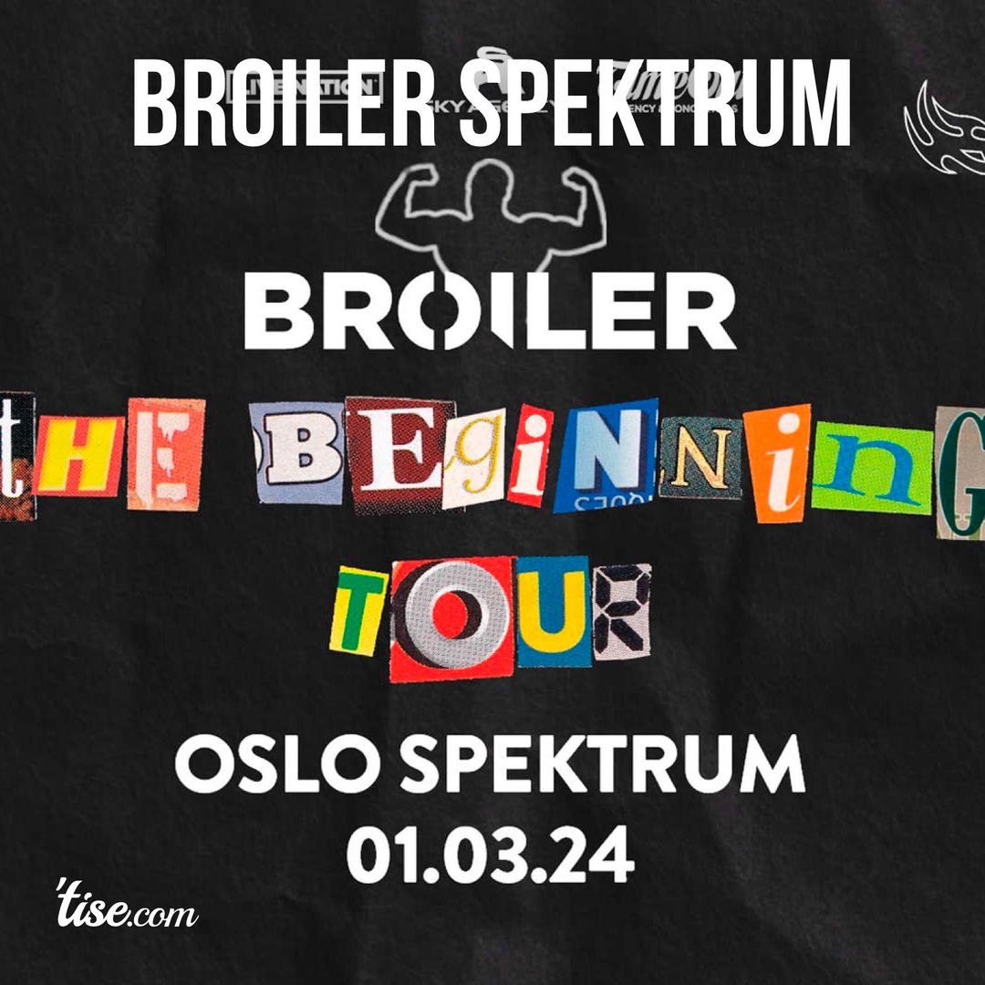 Broiler spektrum