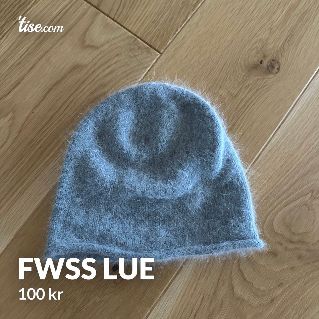 FWSS lue