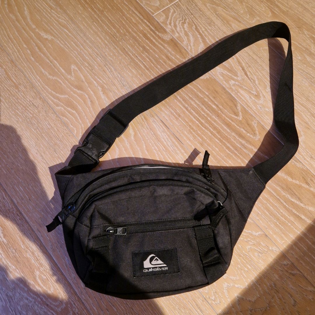 Quicksilver Crossbag