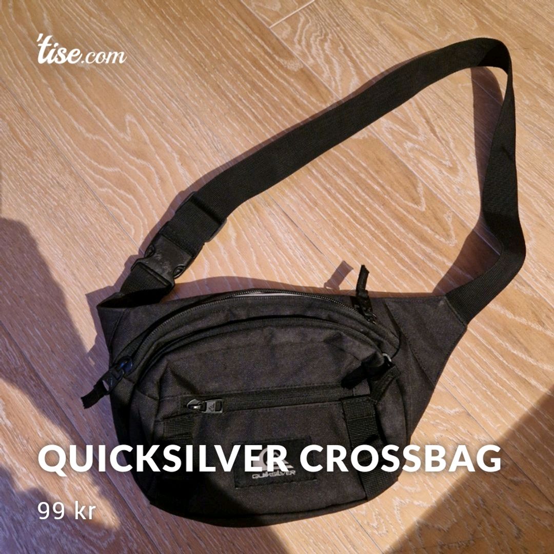 Quicksilver Crossbag