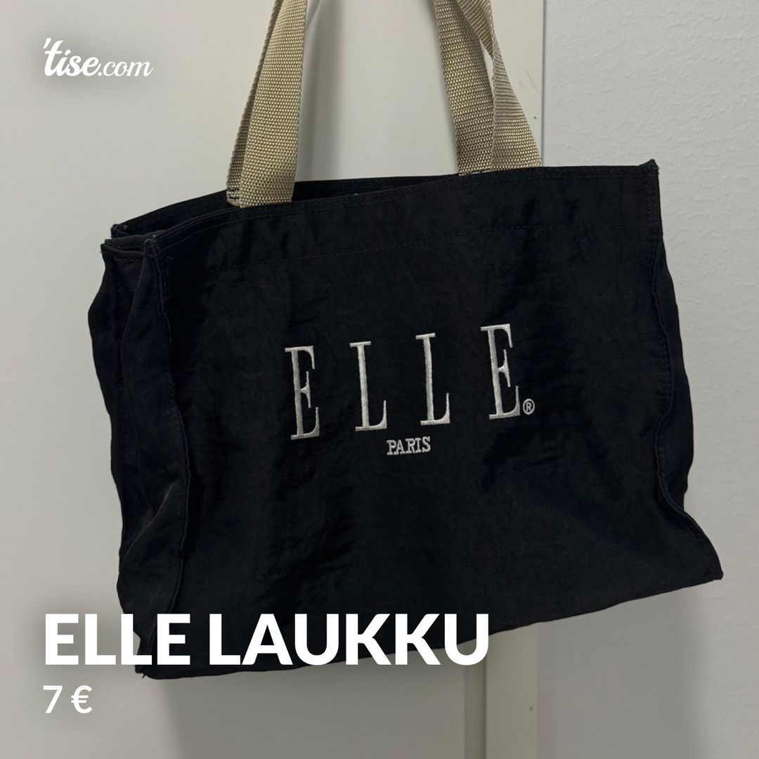 ELLE laukku