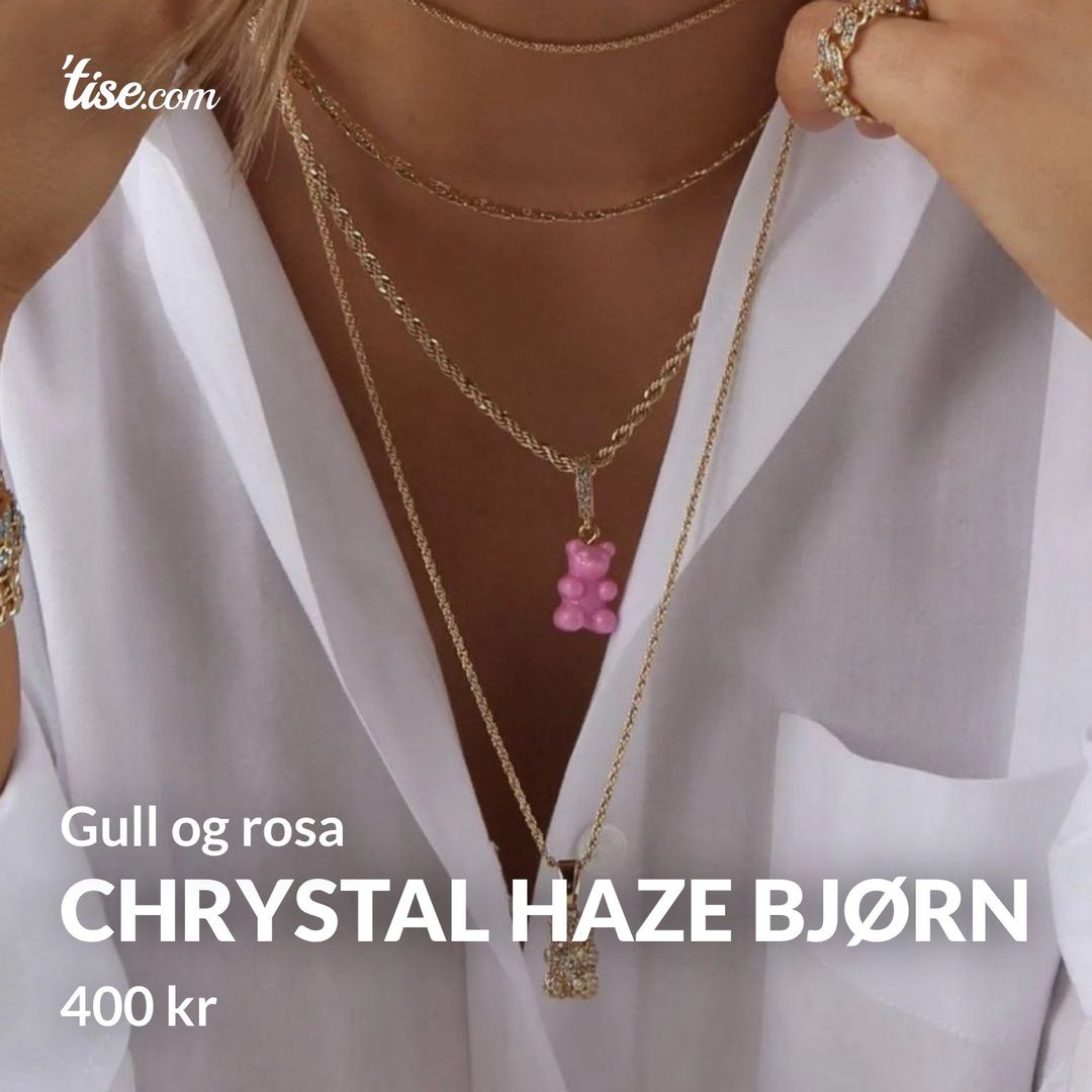 Chrystal Haze Bjørn