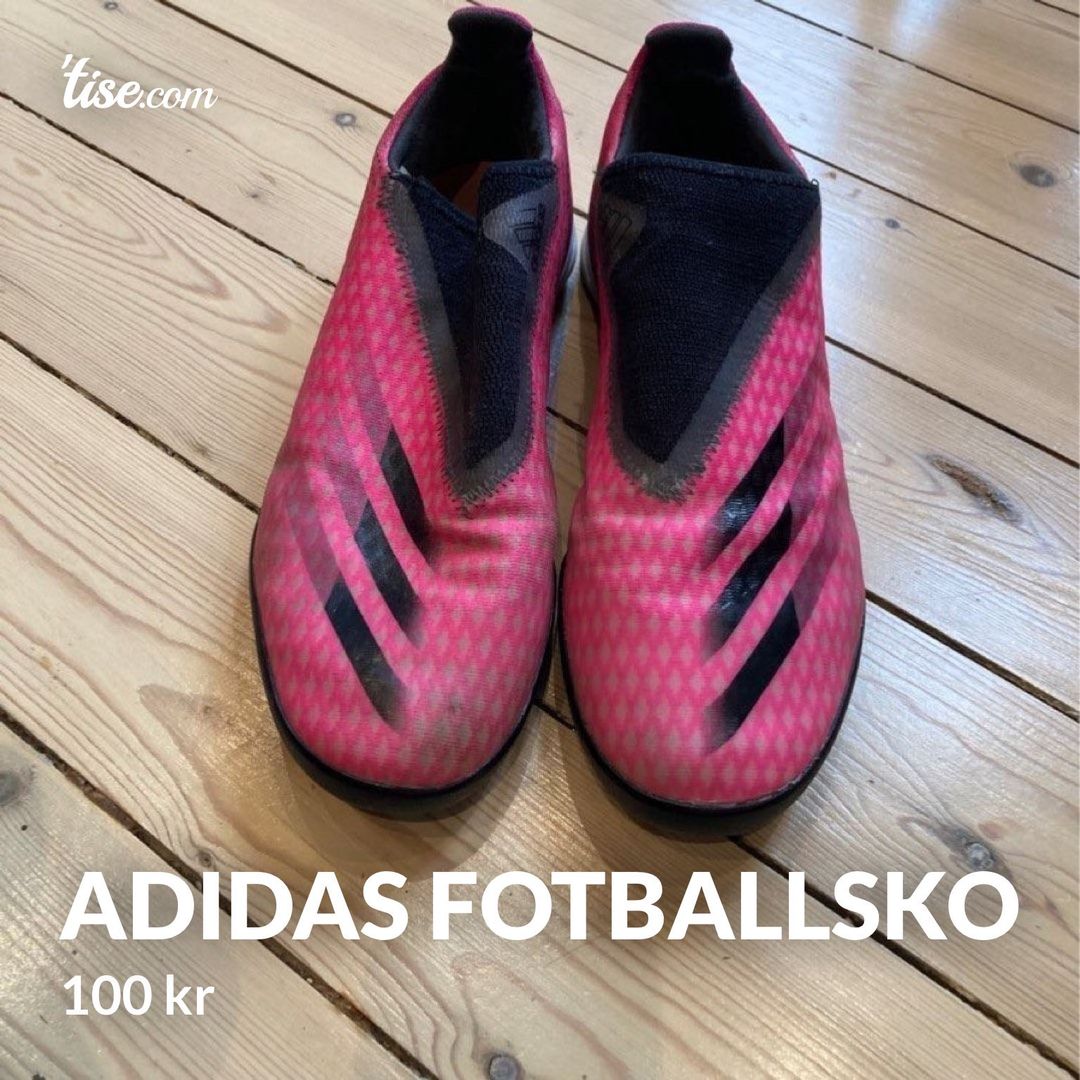 Adidas fotballsko