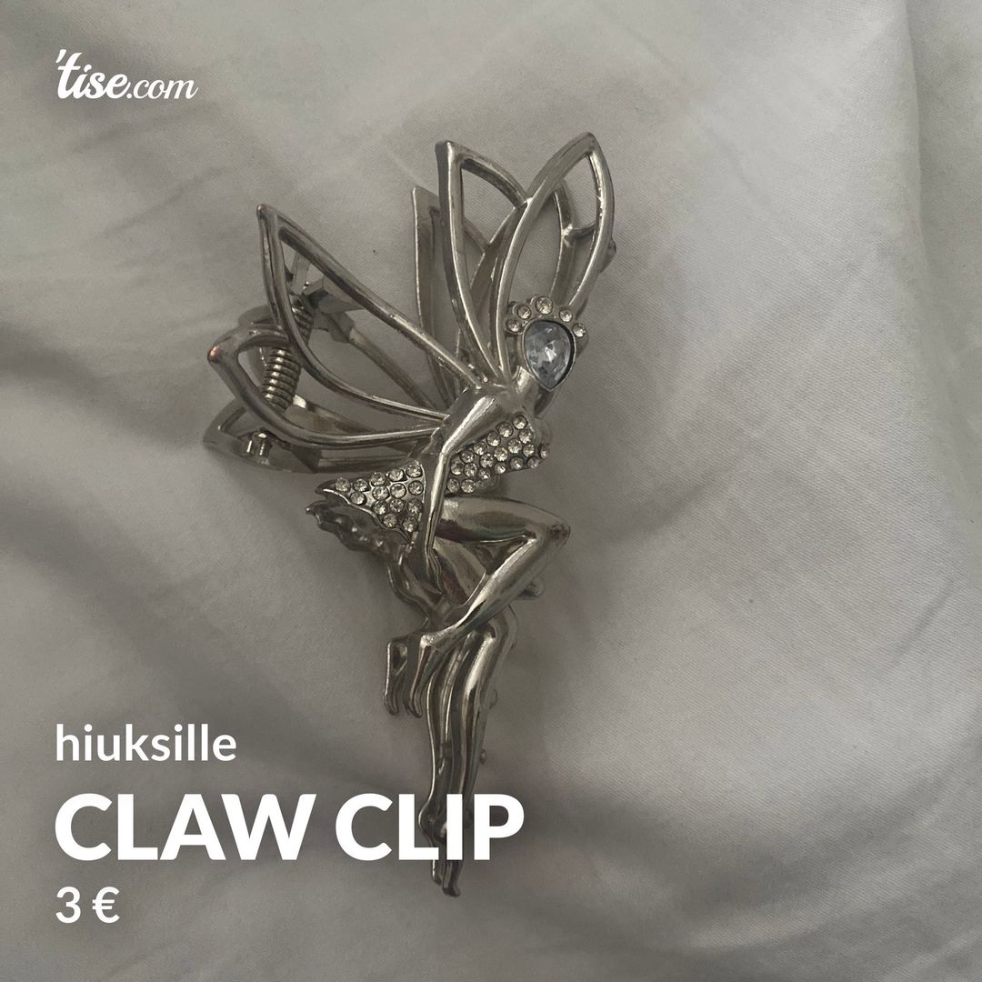 claw clip