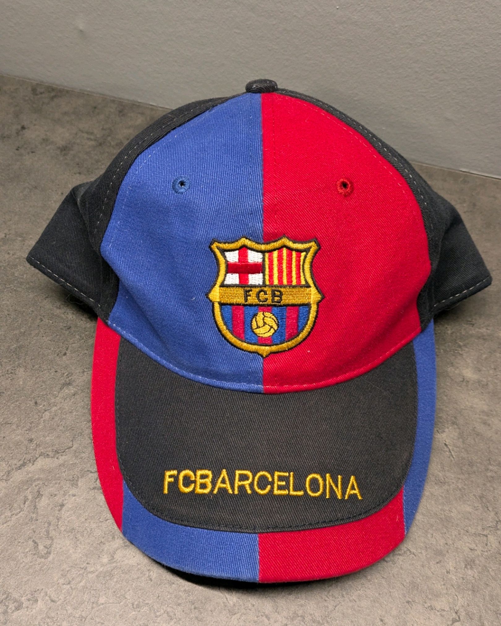 FC Barcelona caps