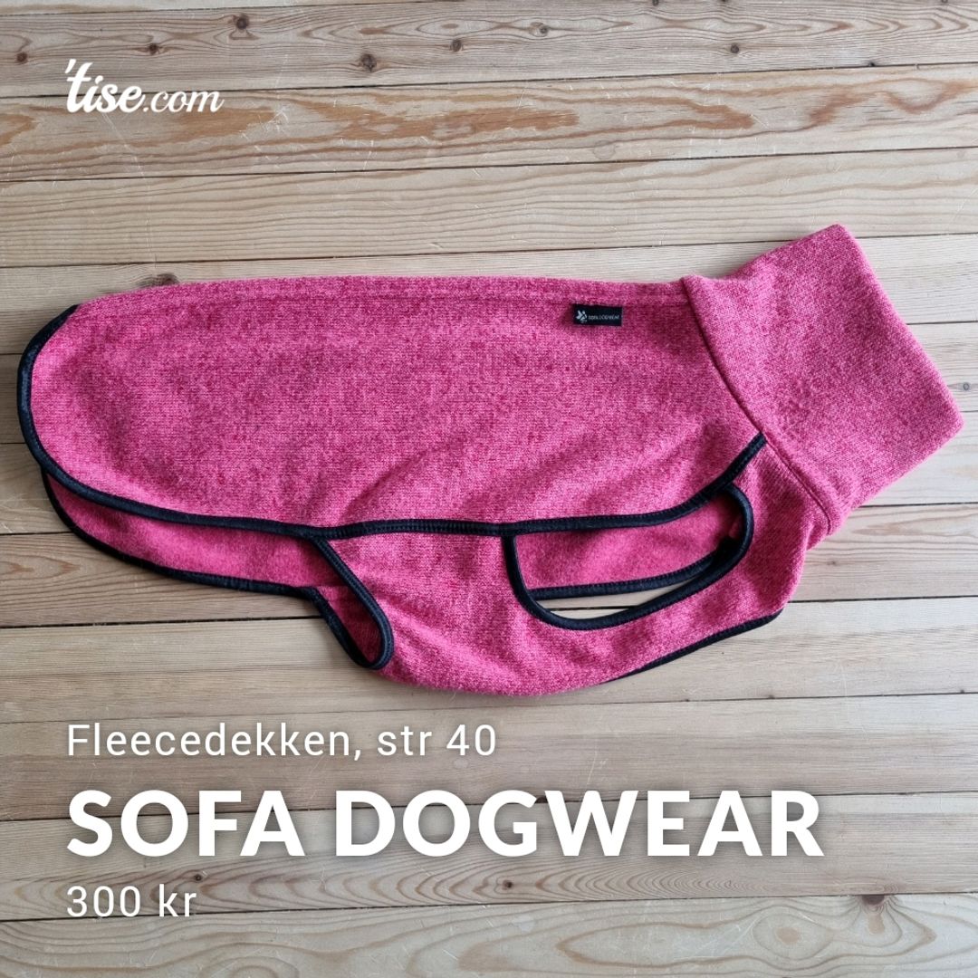 Sofa Dogwear