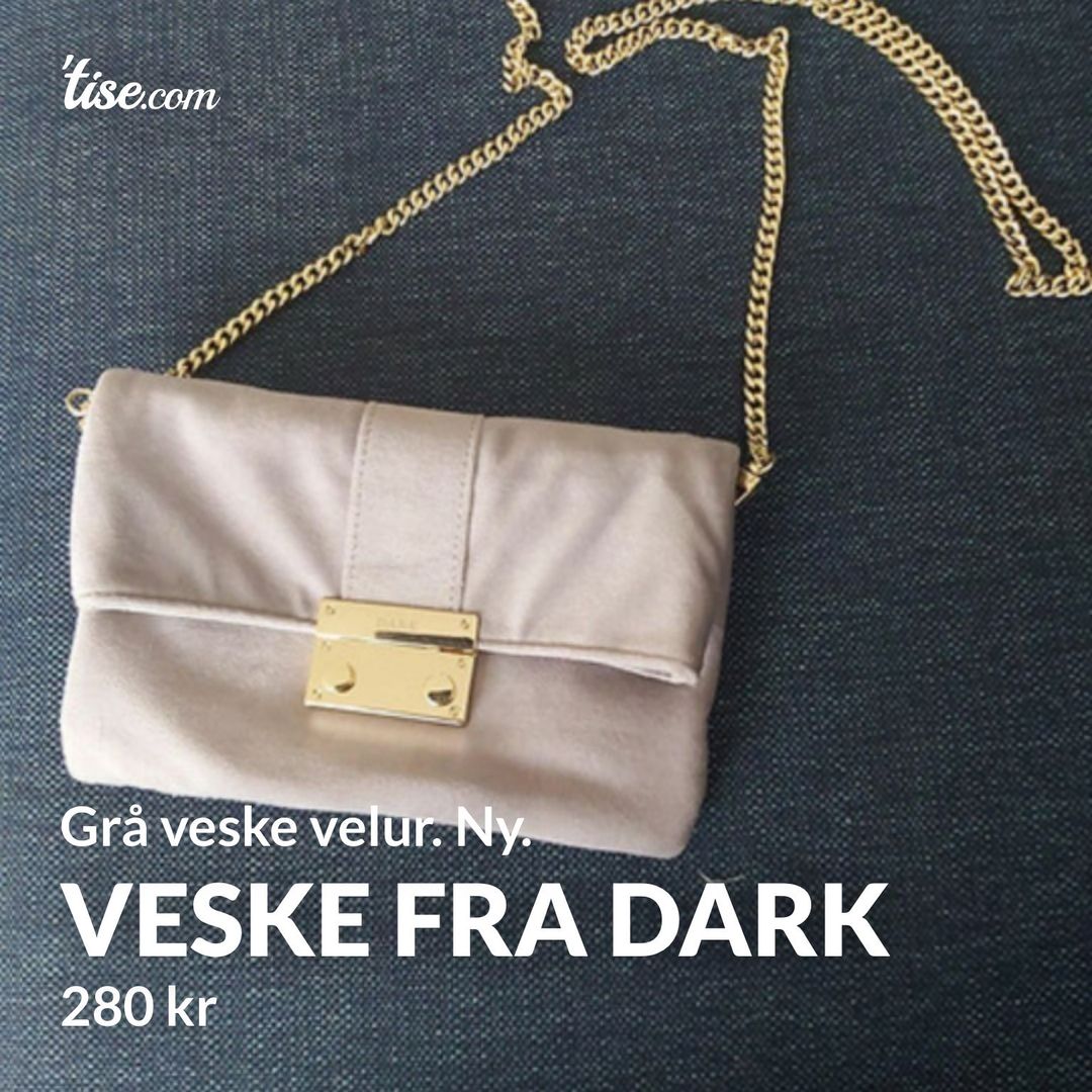 Veske fra Dark