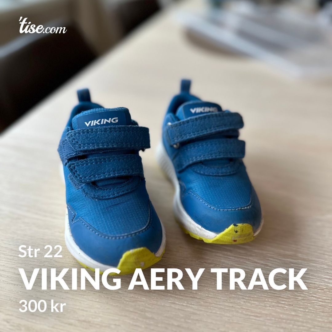 Viking aery track