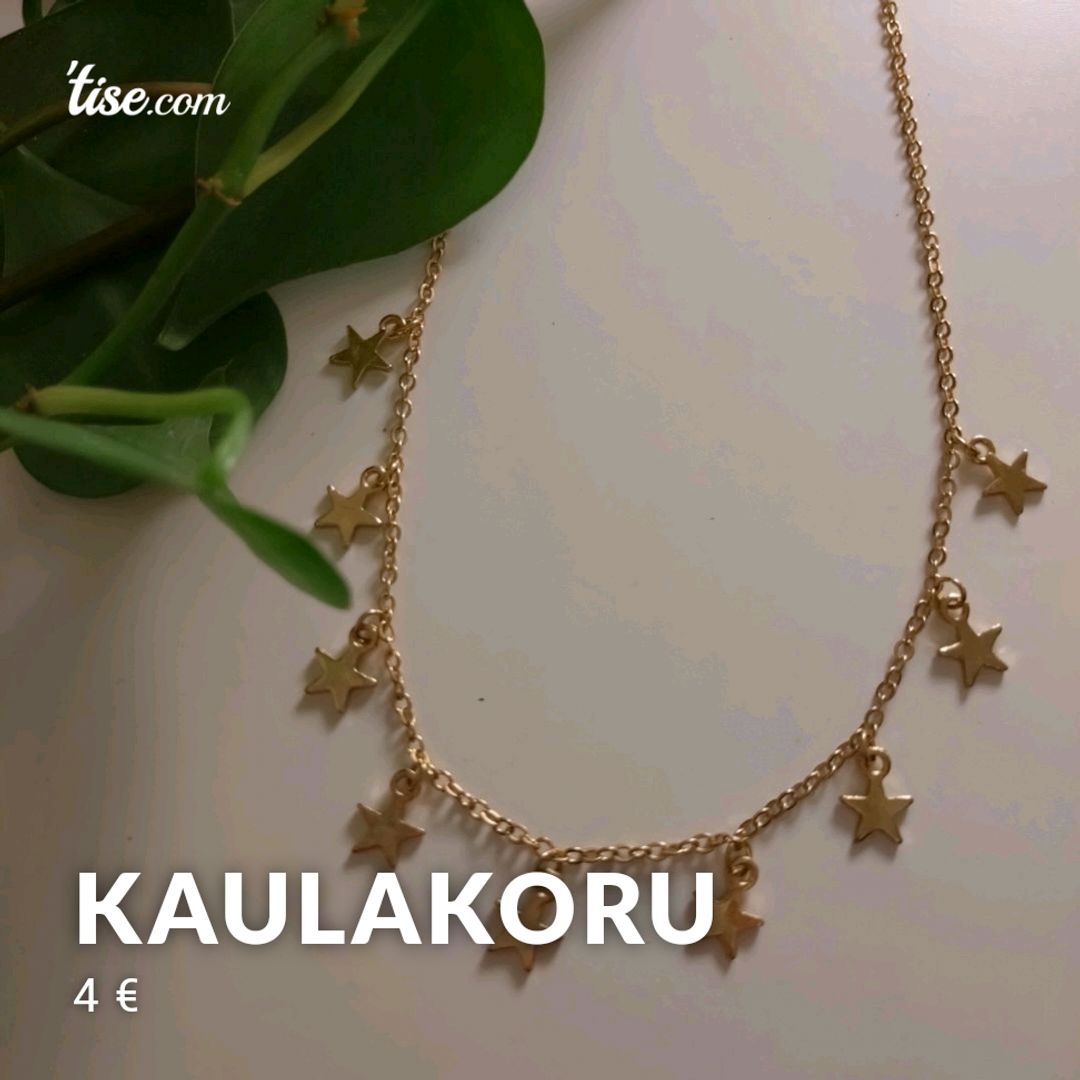 Kaulakoru