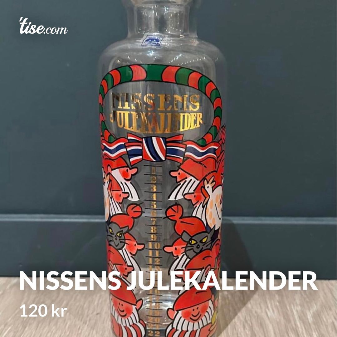 Nissens julekalender