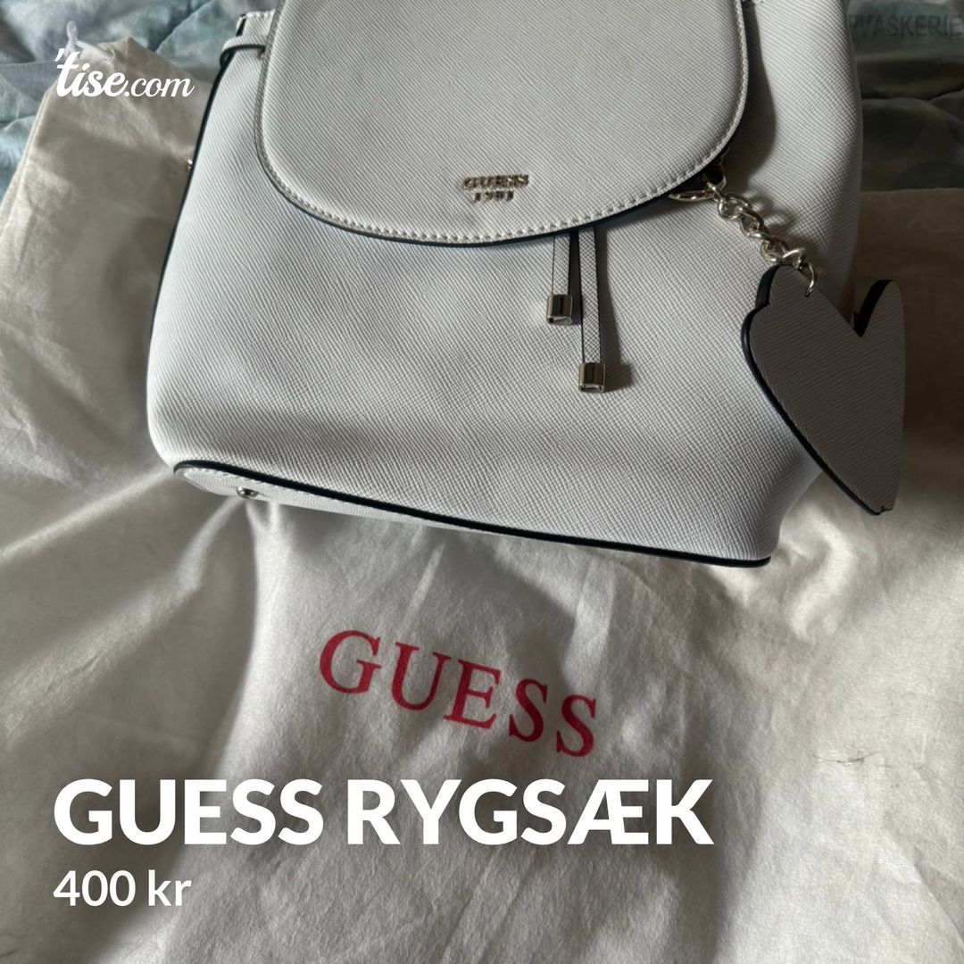 Guess rygsæk