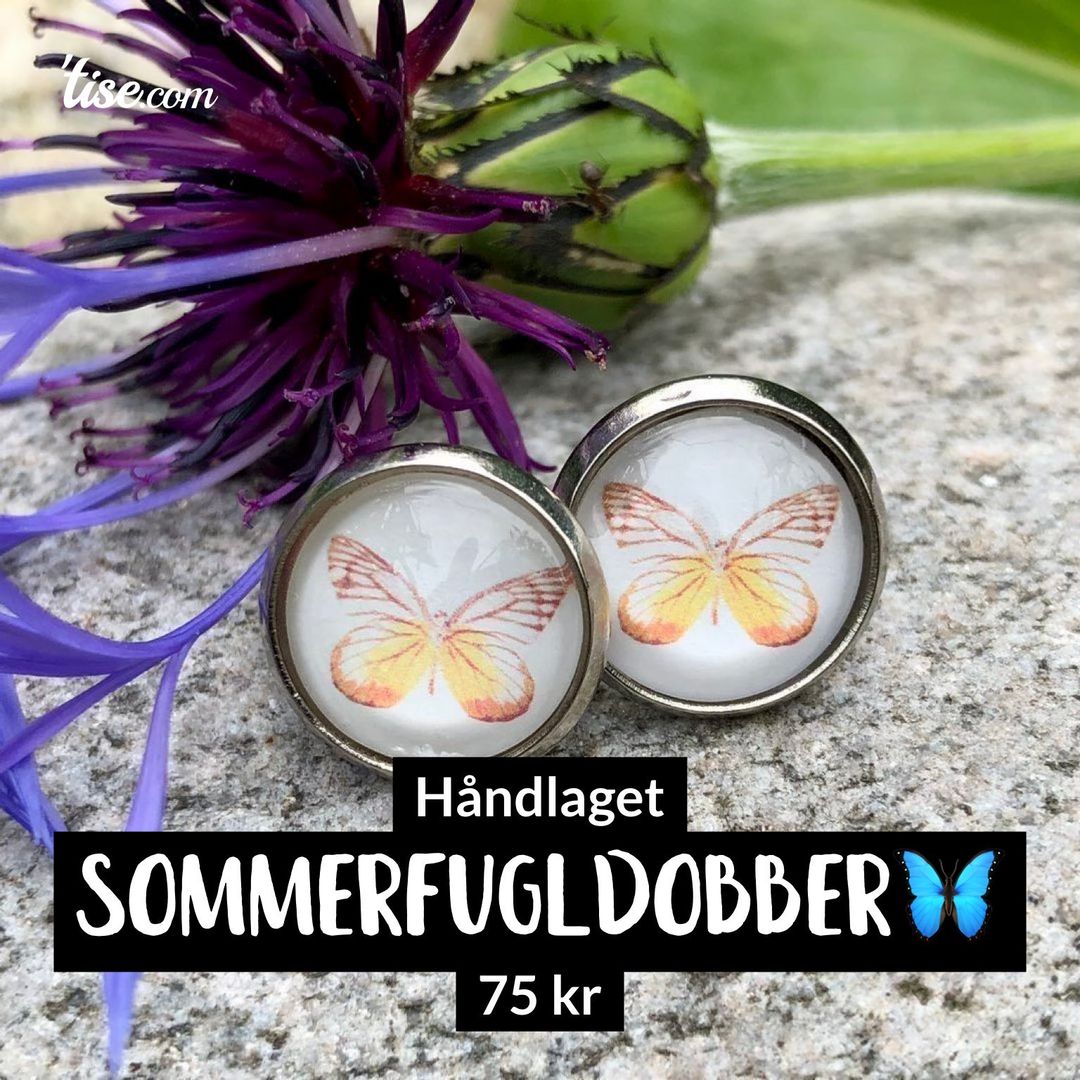 Sommerfugldobber🦋