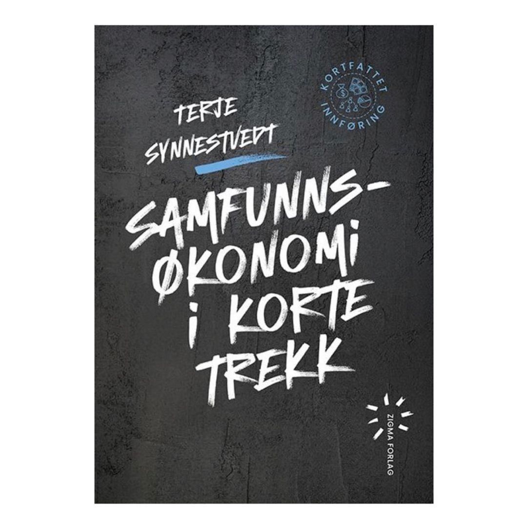 Samfunnsøkonomi