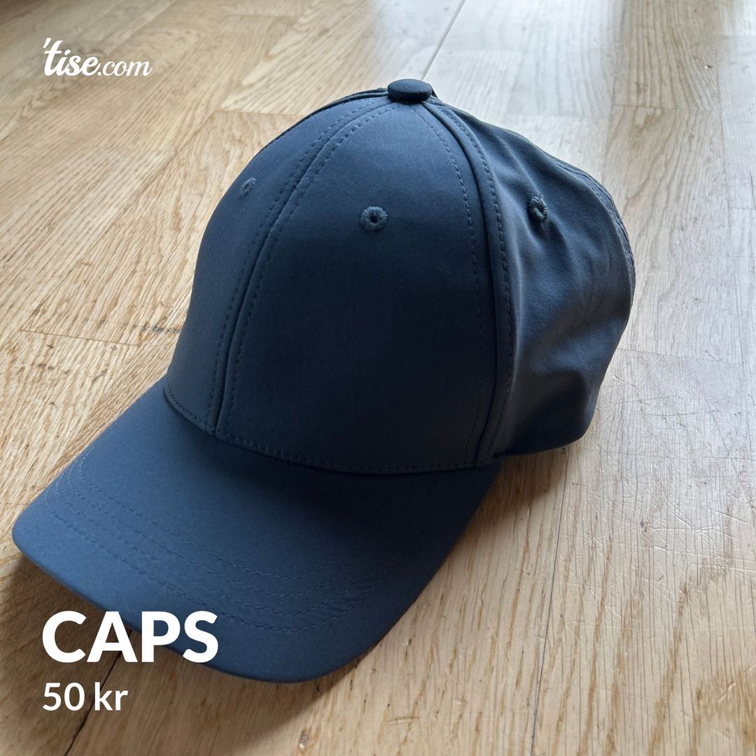 Caps